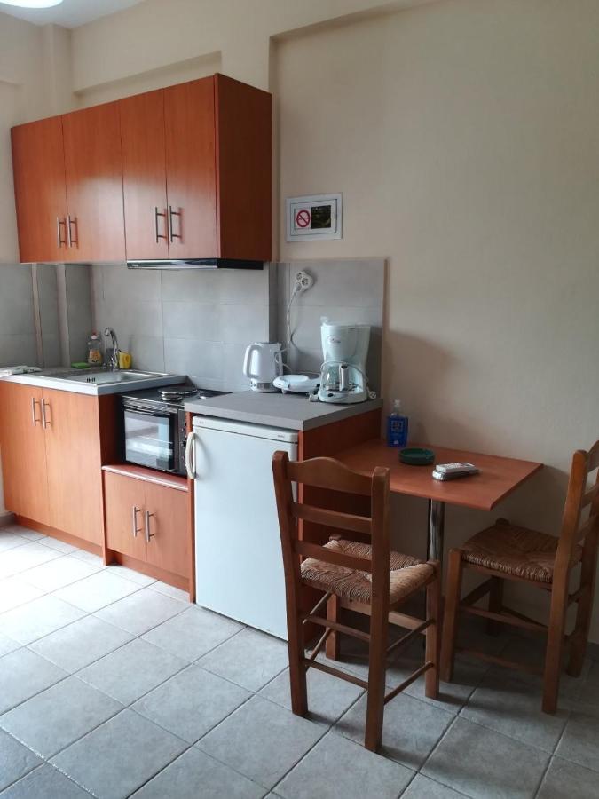 Ionos Pyrgi Thermis Exterior foto