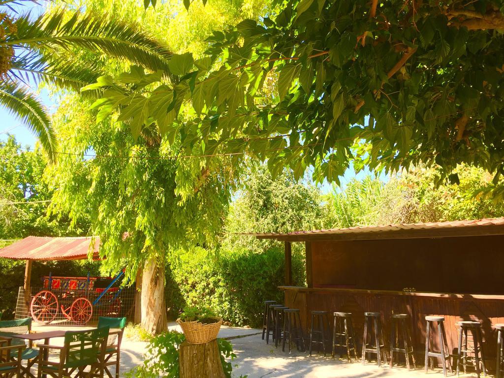 Ionos Pyrgi Thermis Exterior foto