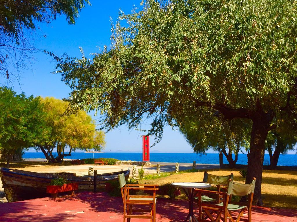 Ionos Pyrgi Thermis Exterior foto