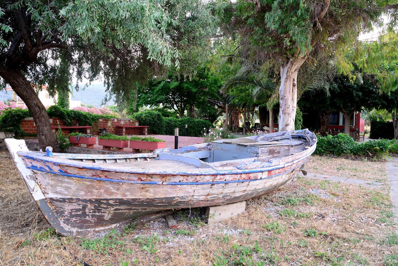 Ionos Pyrgi Thermis Exterior foto