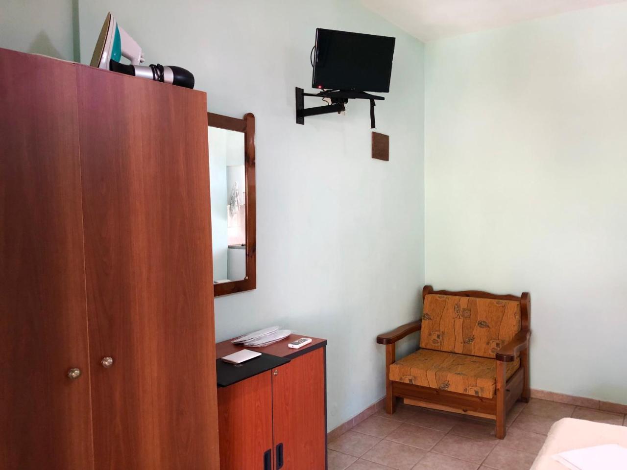 Ionos Pyrgi Thermis Exterior foto