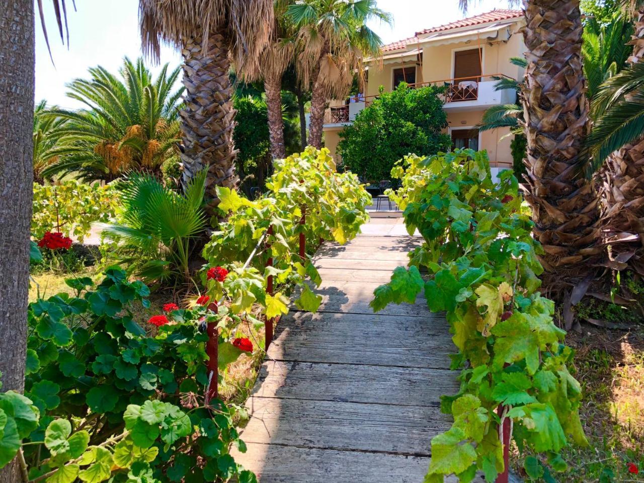 Ionos Pyrgi Thermis Exterior foto