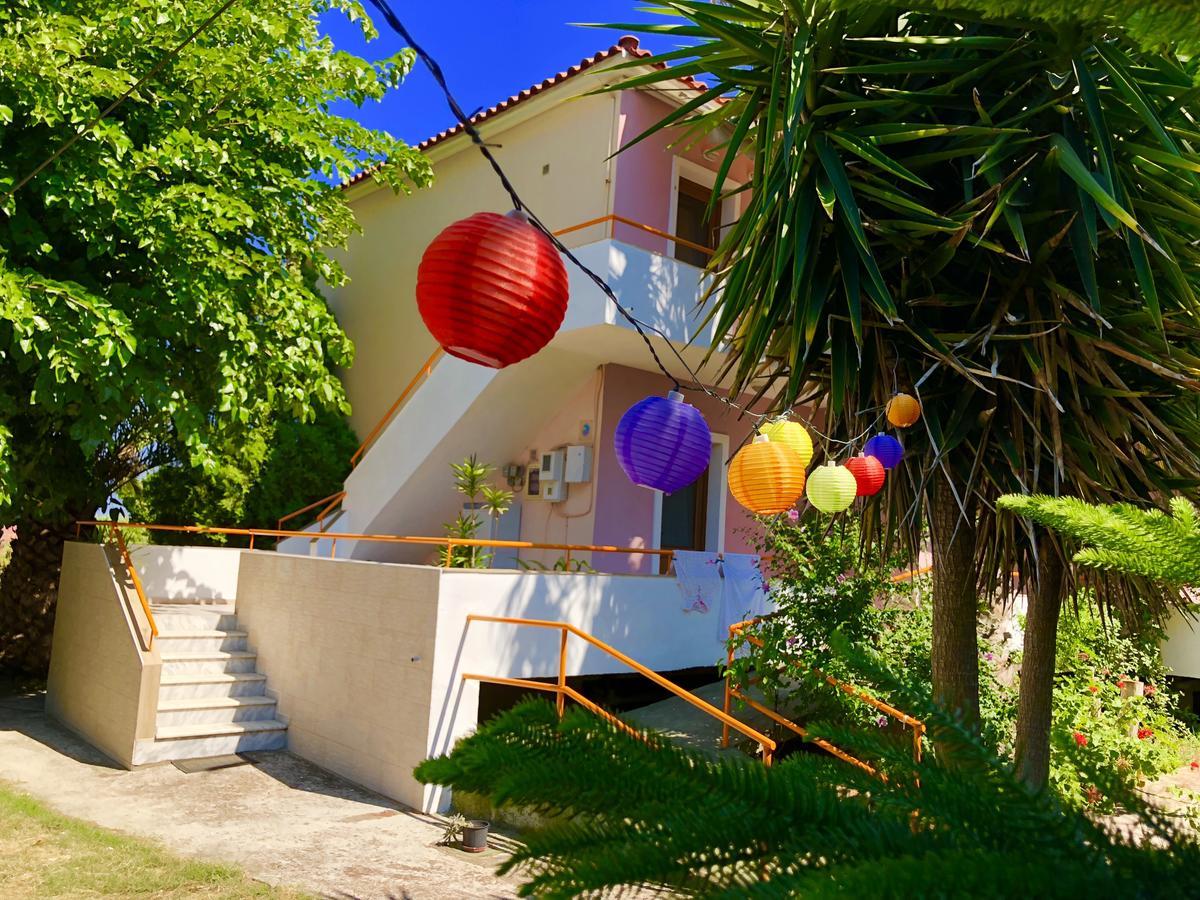 Ionos Pyrgi Thermis Exterior foto