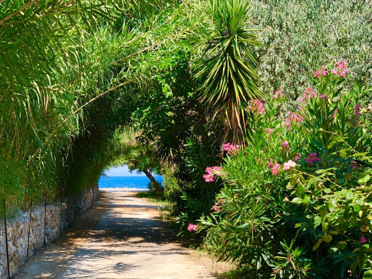 Ionos Pyrgi Thermis Exterior foto