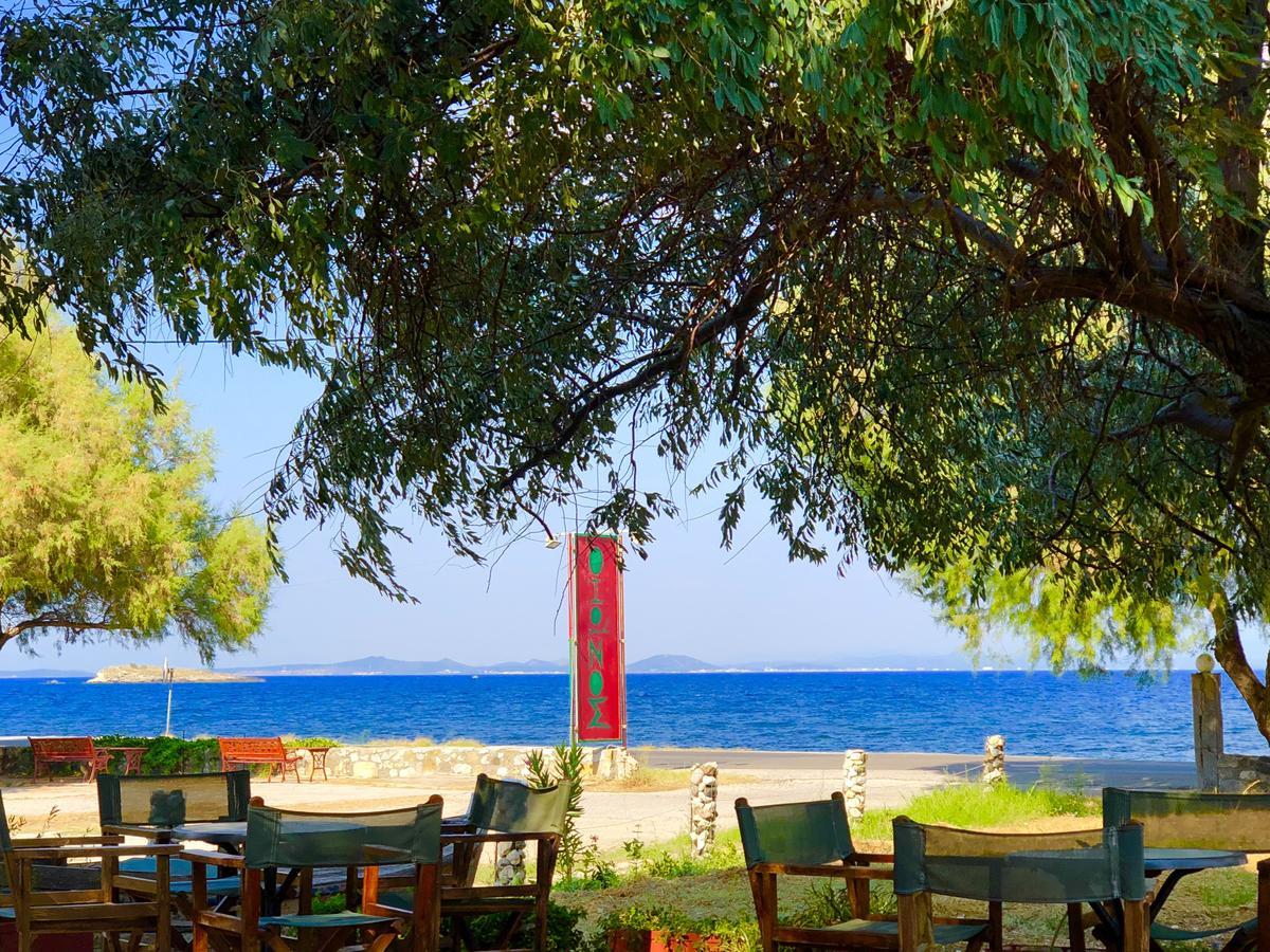 Ionos Pyrgi Thermis Exterior foto
